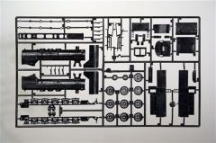 Italeri 8702S 1/87 BR50 Buharlı Lokomotif Demonte Plastik Maketi