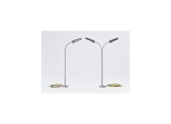 55755 1/87 STREET LİGHT DOUBLE ARM