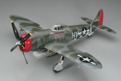 Hasegawa ST27 08077 1/32 Ölçek P-47D Thunderbolt Savaş Uçağı Plastik Model Kiti