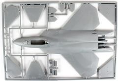 Mistercraft F006 1/72 F-22 Gelişmiş Avcı Uçağı  Demonte Plastik Maketi