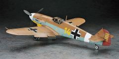 Hasegawa ST31 08881 1/32 Ölçek Messerschmitt Bf109F-4 Trop Savaş Uçağı Plastik Model Kiti