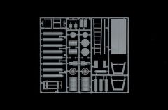 Italeri 0419S 1/35 Tamirhane Ekipmanları Demonte Plastik Maketi