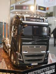 Tamiya 1/14 Volvo FH16 Globetrotter 750 6X4 Timber Truck Kit (Demonte)