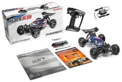 MAVERICK ION XB 1/18 RTR ELECTRIC BUGGY