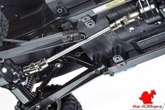 TAMIYA 1/10 Mitsubishi Pajero Rally - CC-01 Chassis - KİT DEMONTE