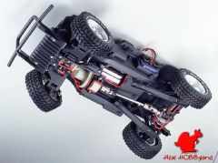 Tamiya 1/10 1973 Ford Bronco CC-01 Işık Setli Kit (Demonte)