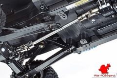 TAMIYA 1/10 Unimog 406 Series U900 (CC-01) Işık Setli Kit (Demonte)