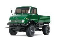 TAMIYA 1/10 Unimog 406 Series U900 (CC-01) Işık Setli Kit (Demonte)
