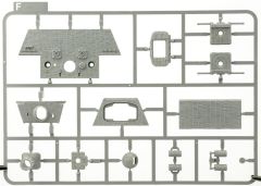 Takom 2047 1/35 WWII Alman Ağır Tank Maketi Sd.Kfz