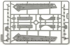 Takom 2047 1/35 WWII Alman Ağır Tank Maketi Sd.Kfz