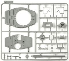 Takom 2047 1/35 WWII Alman Ağır Tank Maketi Sd.Kfz
