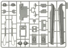 Takom 2047 1/35 WWII Alman Ağır Tank Maketi Sd.Kfz
