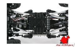 Tamiya 1/10 Mercedes Benz Unimog 406 Series U900 (CR-01) Crawler Chassis Kit (Demonte)