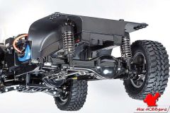 Tamiya 1/10 Landcruiser 40 (CC-01) Kit (Demonte)