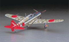 Hasegawa 09087 1/48 Ölçek Kawasaki Ki61-I Hei Hien (Tony) Savaş Uçağı Plastik Model Kiti