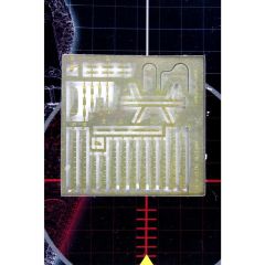 AFV Club AG35010 1/35 M3A3 STUART Hafif Tankı Photo Etched Detay Seti