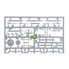 423 1/48 De Havilland DH9