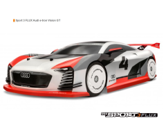 Sport 3 FLUX Audi e-tron Vision GT 1/10 Brusless Car