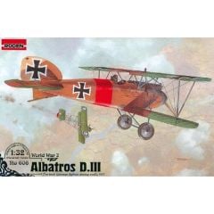 606 1/32 Albatros D.III