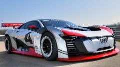 Sport 3 FLUX Audi e-tron Vision GT 1/10 Brusless Car