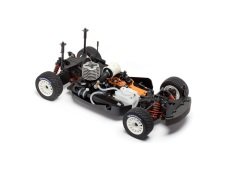 HPI WR8 3.0 2001 WRC SUBARU IMPREZA 1/8 NİTRO CAR