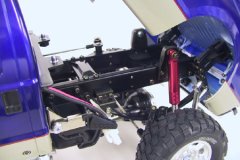 TAMIYA 1/10 Tamiya Ford F-350 High-Lift Kit (Demonte)