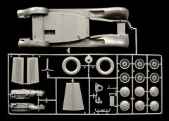 Italeri 3703S 1/24 Rolls Royce Phantom II Klasik Araba Demonte Plastik maketi