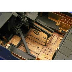36053 1/35 M-7 İÇ DETAY SETİ - STD.PHOTO ETCHED SE