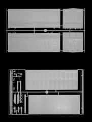 Italeri 3939S 1/24 Iveco Turbostar 190-42 Canvas Çekici Demonte Plastik Maketi