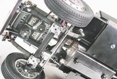 Tamiya 1/14 Knight Hauler Kit (Demonte)