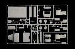 Italeri 6558S 1/35 Mercedes-Benz L3000 Askeri Kamyon Demonte Plastik Maketi