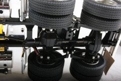 Tamiya 1/14 Globe Liner Kit (Demonte)