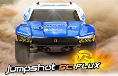 HPI 1/10 Jumpshot SC Flux 2WD Electric Off Road RTR RC Short Course Truck - Toyo Tyres Edition