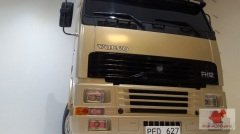 Tamiya 1/14 Volvo FH12 Globetrotter 420 Kit (Demonte)