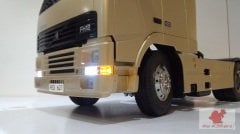 Tamiya 1/14 Volvo FH12 Globetrotter 420 Kit (Demonte)