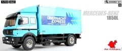 Tamiya 1/14 Mercedes Benz 1850L Kit (Demonte)
