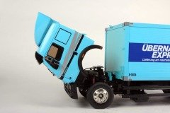 Tamiya 1/14 Mercedes Benz 1850L Kit (Demonte)