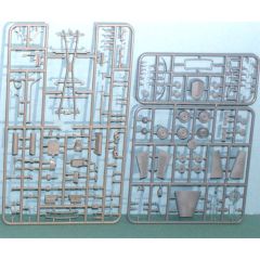 35101 1/35 POLİZEİ-KUEBELSİTZWAGEN AB 1937, GERMAN
