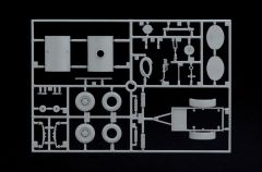 Italeri 0229S 1/35 Tanker ve Açık Kasa Askeri Römorklar Demonte Plastik Maketi