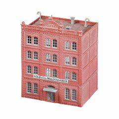 Faller 222201 1/160 Kolb & Co. Makine Fabrikası Demonte Plastik Maketi