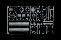 Italeri 2514S 1/32 F-104 G/S (RF Upgrade) Savaş Uçağı Demonte Plastik Maketi
