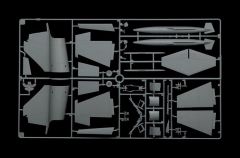Italeri 2514S 1/32 F-104 G/S (RF Upgrade) Savaş Uçağı Demonte Plastik Maketi