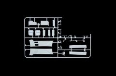 Italeri 3948S 1/24 Mercedes-Benz MP4 Big Space Çekici Demonte Plastik Maketi