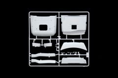 Italeri 3948S 1/24 Mercedes-Benz MP4 Big Space Çekici Demonte Plastik Maketi