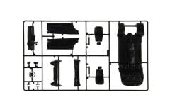 Italeri 3638S 1/24 Mercedes-Benz 600S Araba Demonte Plastik Maketi