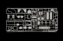 Italeri 7404S 1/9 Kettenkrad Yarı Paletli Motosiklet Demonte Plastik Maketi