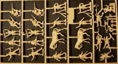 Italeri 6057S 1/72 WWII Rus Askerleri Demonte Plastik Maketi