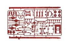 Italeri 3859S 1/24 Freightliner FLC Çekici Demonte Plastik Maketi