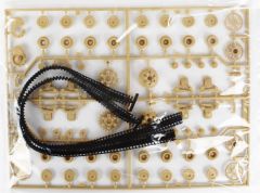 Academy 13236 1/35 Flakpanzer IV Wirbelwind Tank Demonte Plastik Maketi