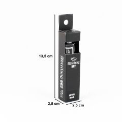 AK Interactive ABT110 Black, 20 ml. Yağlı Boya